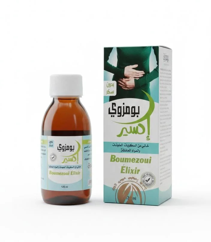 إكسير بومزوي Boumezoui Élixir